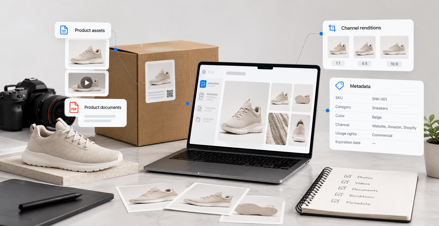 DAM-система для e-commerce: порівняння 10 платформ управління цифровими активами (2026)