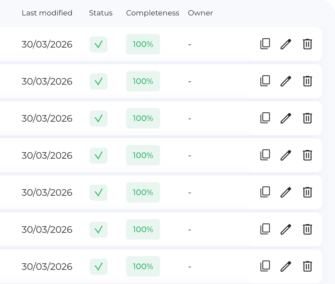 Automatically fill product attributes