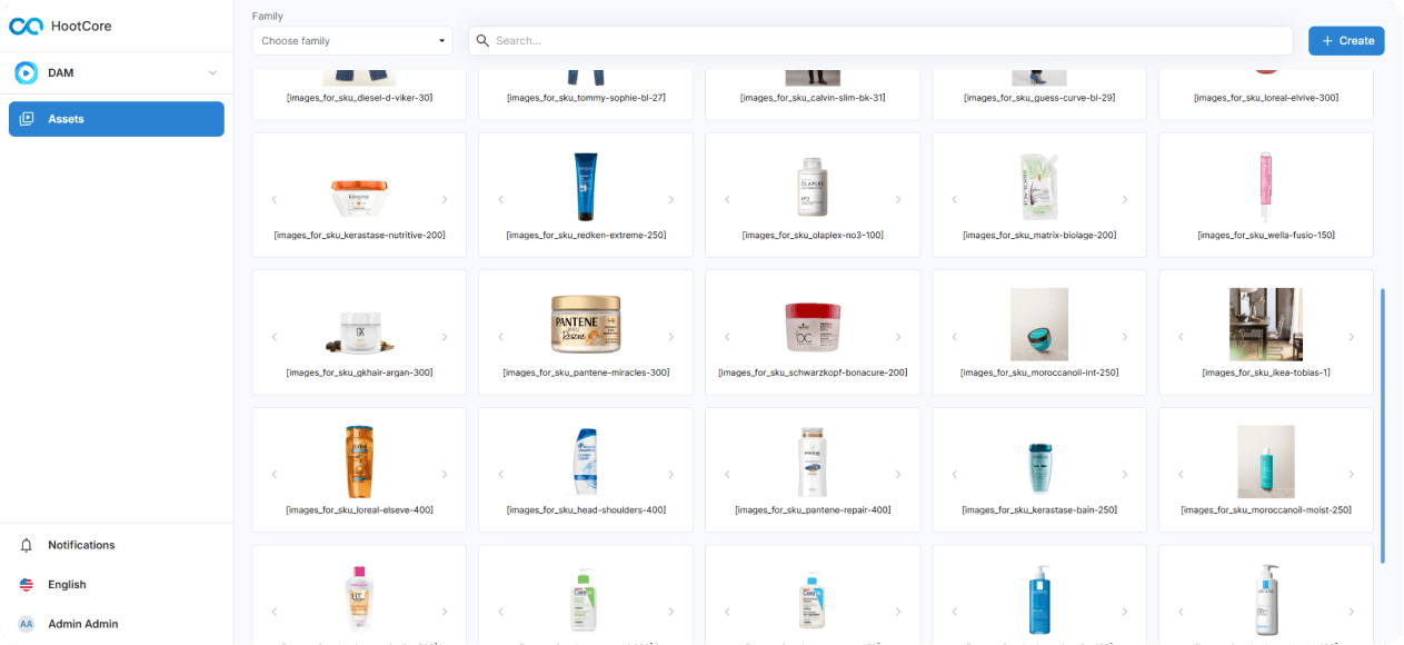HootCore product overview