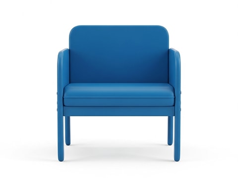 Leather Armchair